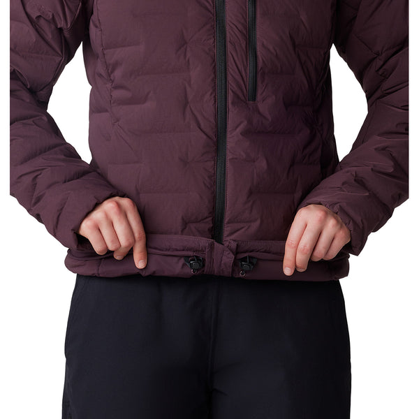 Mountain Hardwear 2104781 Women's Stretchdown Hoody