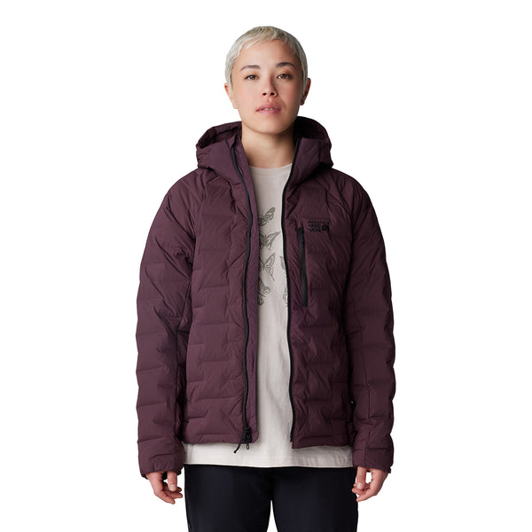 Mountain Hardwear 2104781 Women's Stretchdown Hoody