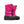 Load image into Gallery viewer, Sorel 2114092 Children's Flurry Fuchsia Print Boot