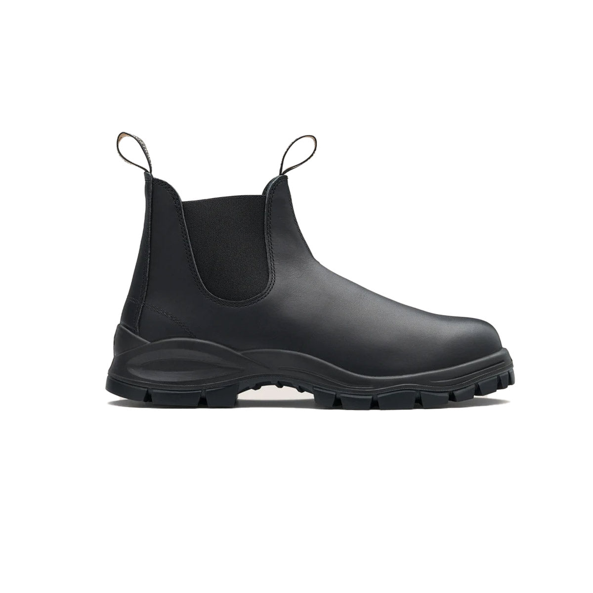 Blundstone-Lug Boots - Black – Getz's Inc.