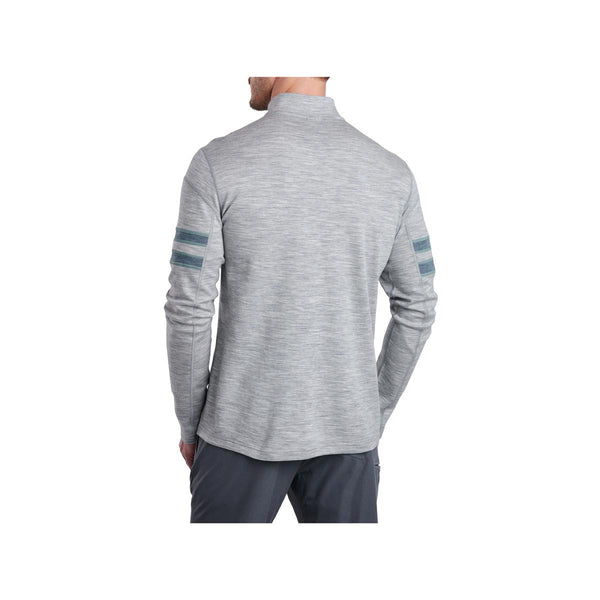 Kuhl 3237 Men's Light Kuhl Team Quarter Zip - Past Season