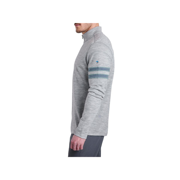 Kuhl 3237 Men's Light Kuhl Team Quarter Zip - Past Season