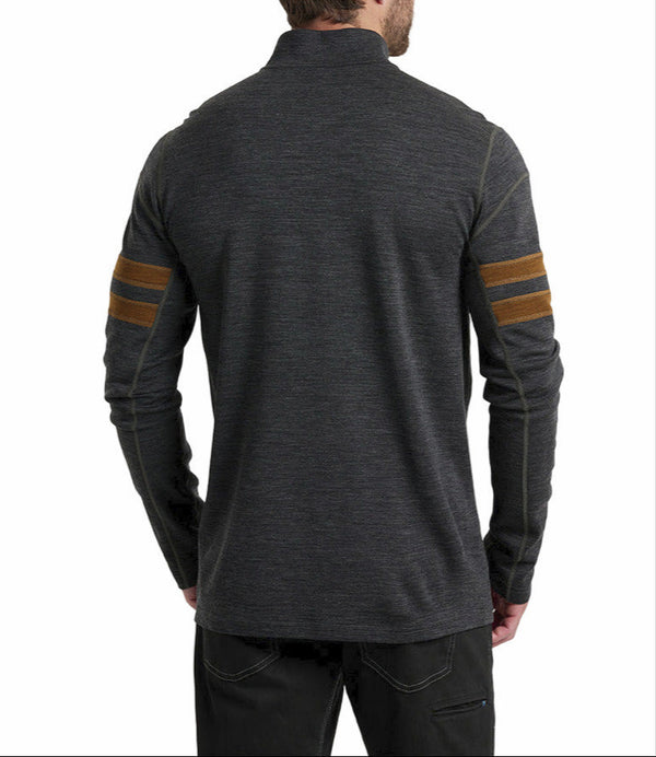 Kuhl 3237 Men's Light Kuhl Team Quarter Zip - Past Season