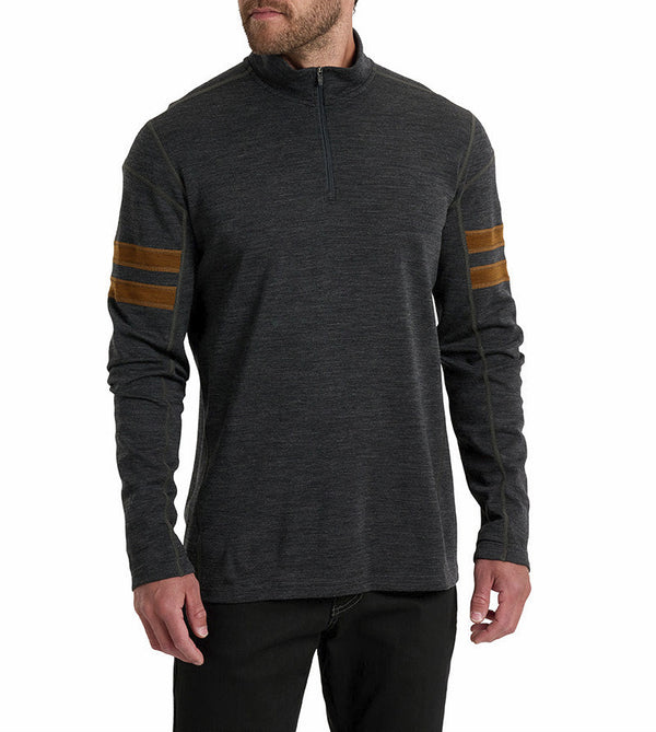 Kuhl 3237 Men's Light Kuhl Team Quarter Zip - Past Season