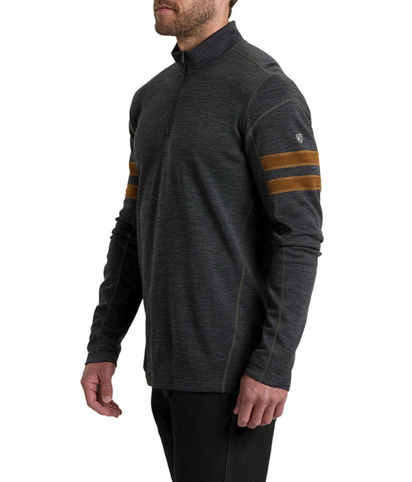 Kuhl 3237 Men's Light Kuhl Team Quarter Zip - Past Season