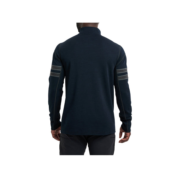 Kuhl 3237 Men's Light Kuhl Team Quarter Zip - Past Season