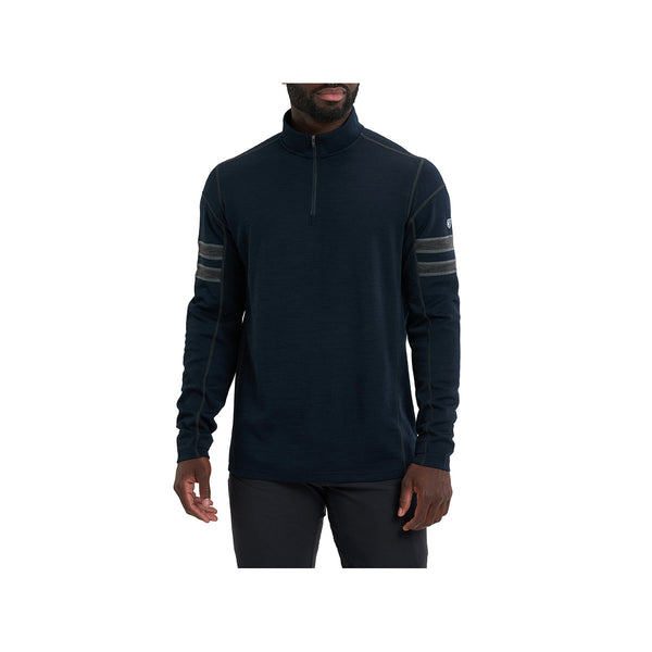 Kuhl 3237 Men's Light Kuhl Team Quarter Zip - Past Season