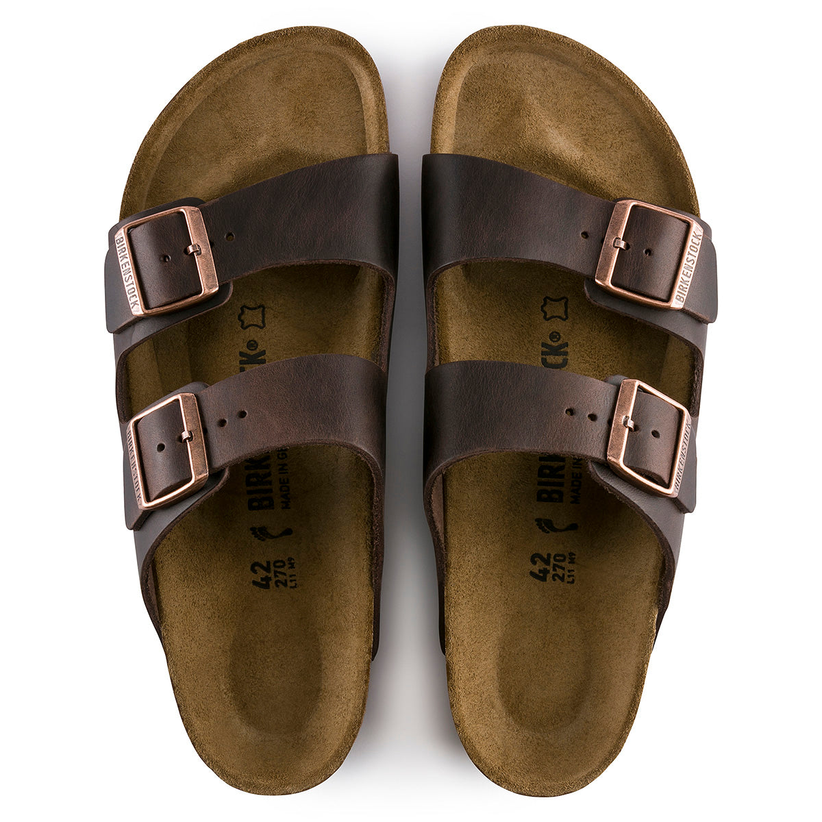 Kith & Birkenstock Mocca サンダル　サイズ42 Kith for Birkenstock London Braided Shearling Mink / Mocca Size EU