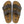 Load image into Gallery viewer, Birkenstock 552801 Arizona Soft Footbed Iron Oiled Leather