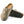 Load image into Gallery viewer, Birkenstock 560771 Boston Soft Footbed Taupe Suede