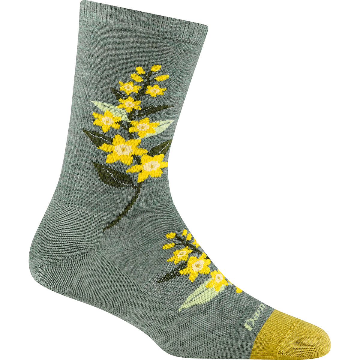 Darn Tough Vermont-Women's Blossom Crew Lightweight – Getz's Inc.