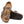 Load image into Gallery viewer, Birkenstock 71061 Women's Mayari Mocha Birkibuc