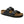 Load image into Gallery viewer, Birkenstock 752481 Arizona Soft Footbed Black Oiled Leather