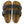 Load image into Gallery viewer, Birkenstock 752481 Arizona Soft Footbed Black Oiled Leather