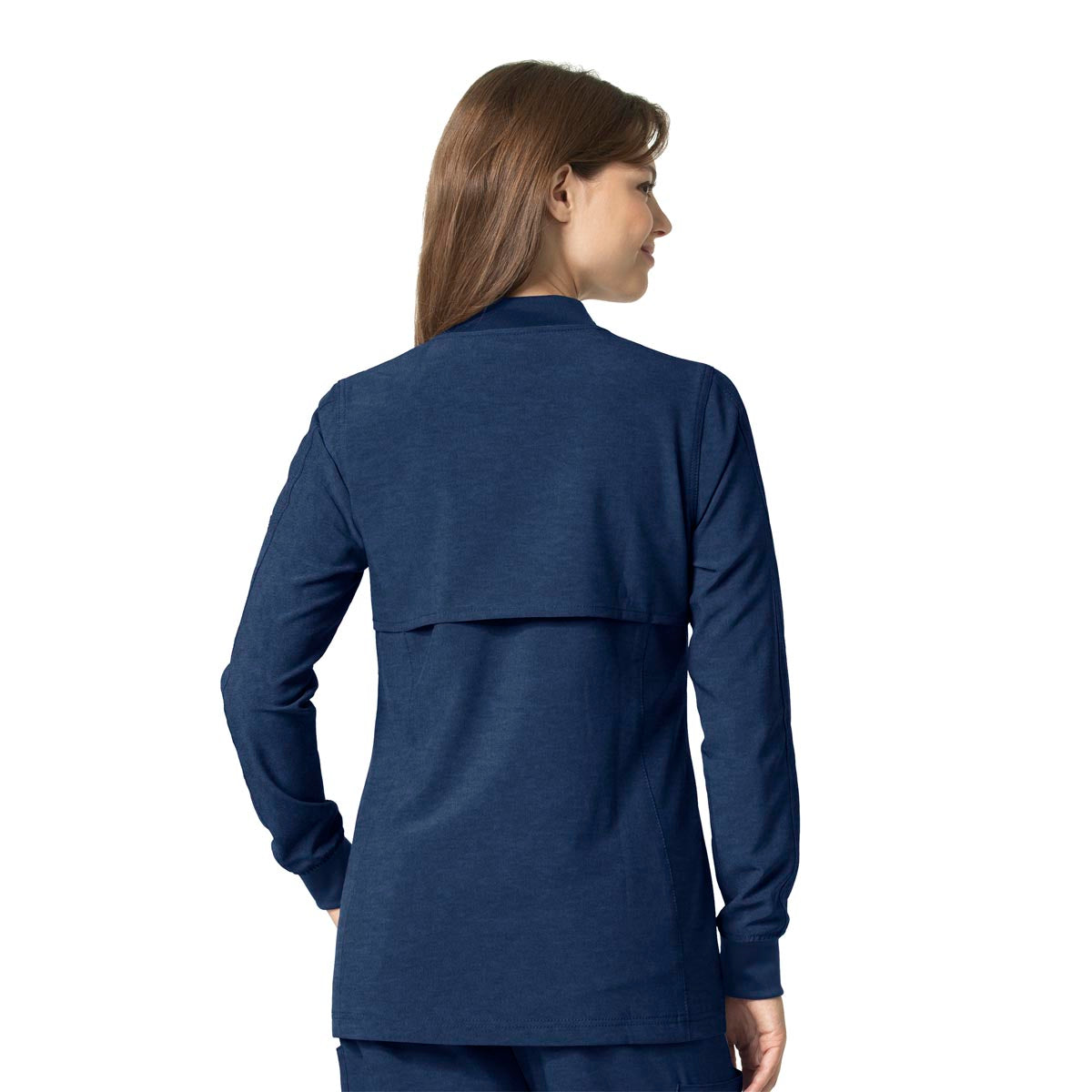 Carhartt Scrubs-Force Cross Flex Modern Fit Front Zip Utility