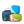 Load image into Gallery viewer, Cotopaxi PCU-U Cubo Packing Travel Bundle - Del Dia