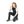 Load image into Gallery viewer, Dovetail Workwear DWF21P2W Women's Britt Utility Pant Thermal Denim