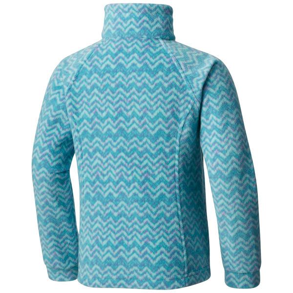 Columbia 1618281 Girls' Youth Benton Springs II Printed Fleece