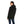 Load image into Gallery viewer, Ariat 10037620 Women's Rebar Graphic Hoodie - Black/Purple