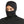 Load image into Gallery viewer, Ariat 10037676 Women's Rebar Gridwork Balaclava Baselayer - Black