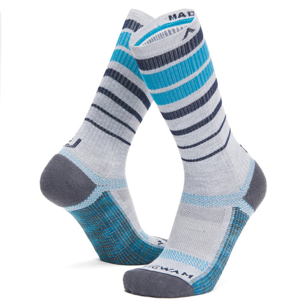 Wigwam F6288 Ultra Cool Lite Stripe Crew
