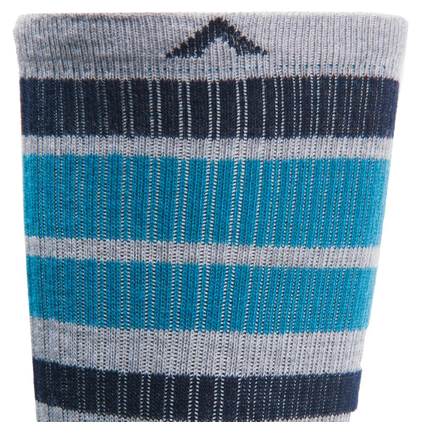 Wigwam F6288 Ultra Cool Lite Stripe Crew