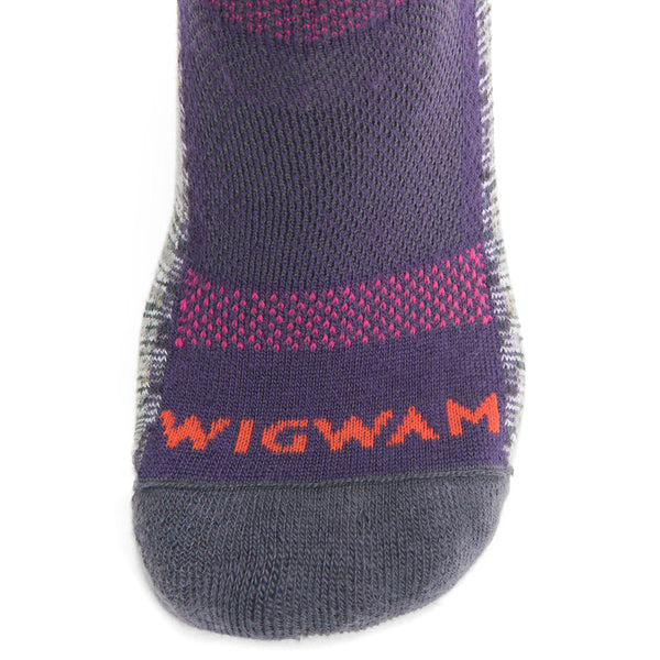 Wigwam F6288 Ultra Cool Lite Stripe Crew