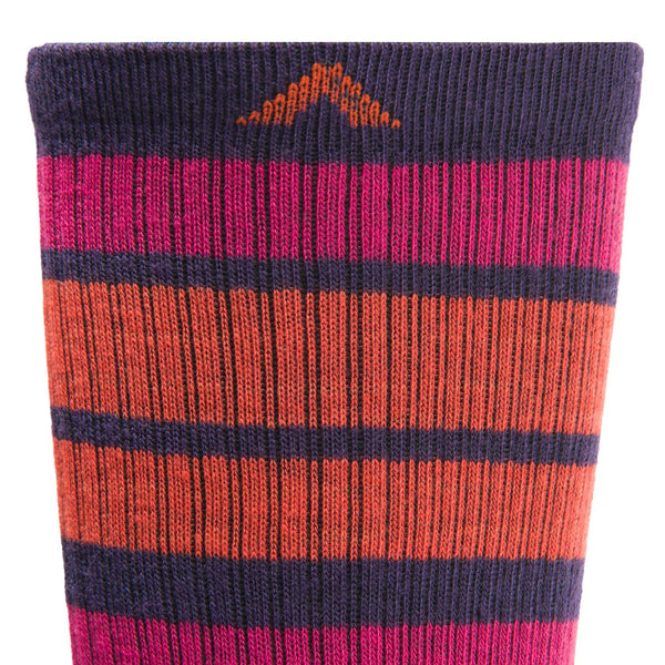 Wigwam F6288 Ultra Cool Lite Stripe Crew