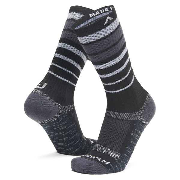 Wigwam F6288 Ultra Cool Lite Stripe Crew