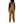 Load image into Gallery viewer, Carhartt 106001-BRN Women's Rugged Flex Loose Fit Canvas Bib Overall - Carhartt Brown