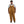Load image into Gallery viewer, Carhartt 106001-BRN Women's Rugged Flex Loose Fit Canvas Bib Overall - Carhartt Brown