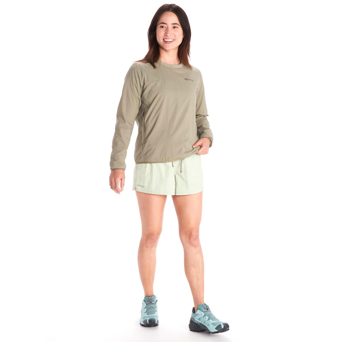 Marmot-Women's Alt HB Pullover – Getz's Inc.