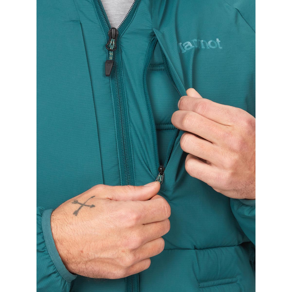 Marmot-Men's WarmCube Active Alt HB Hoody – Getz's Inc.