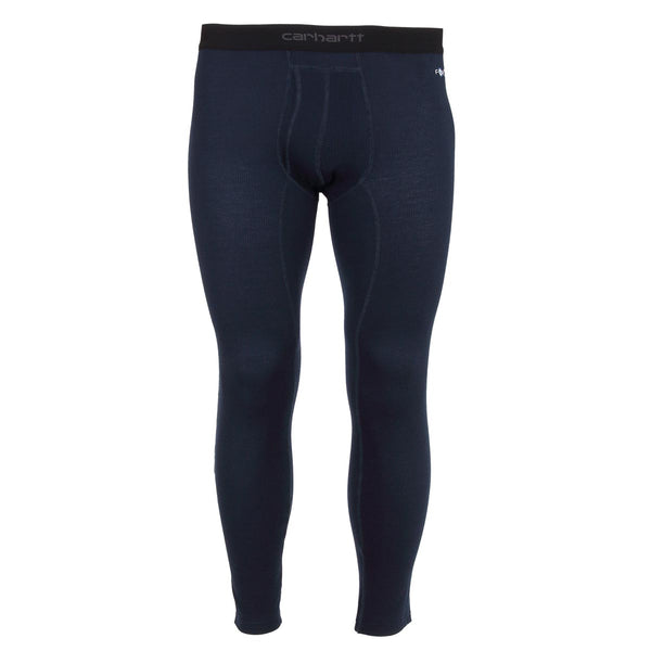 Carhartt Base Layer UM0106-M Men's Force Midweight Micro-Grid Base Layer Pant