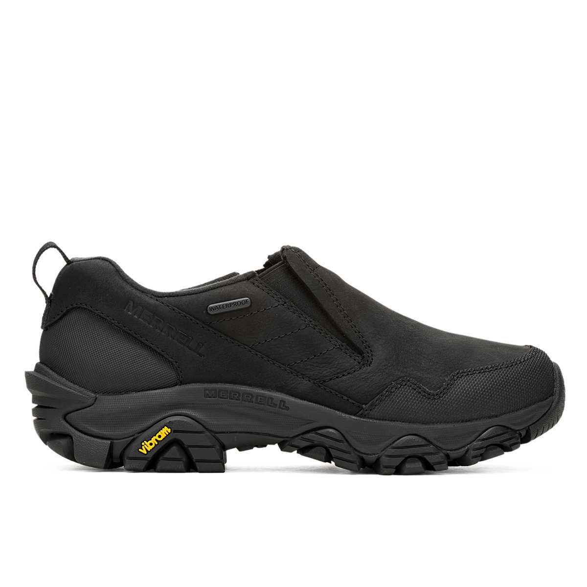 Merrell-Women's Coldpack 3 Thermo Moc Waterproof - Black – Getz's Inc.