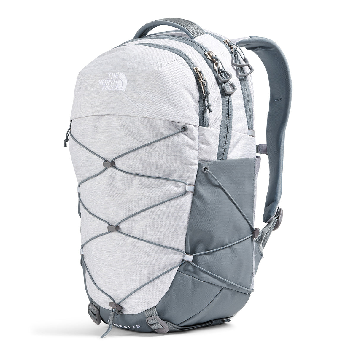 grey north face borealis backpack The North Face-Women's Borealis – Getz's Inc