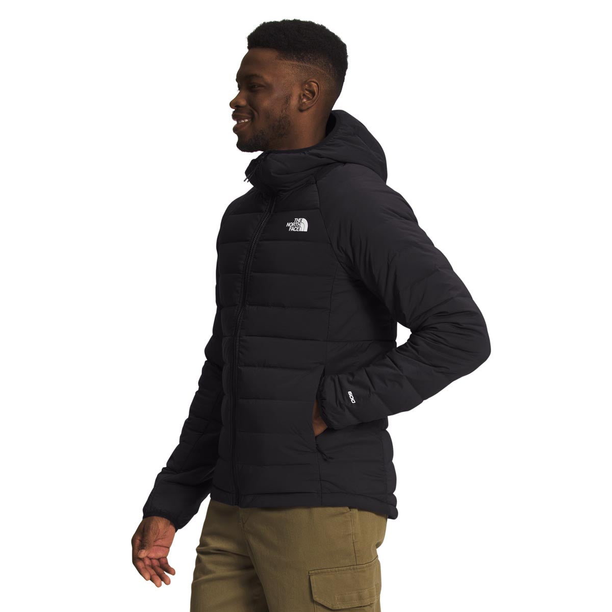 The North Face-Men's Belleview Stretch Down Hoodie – Getz's Inc.