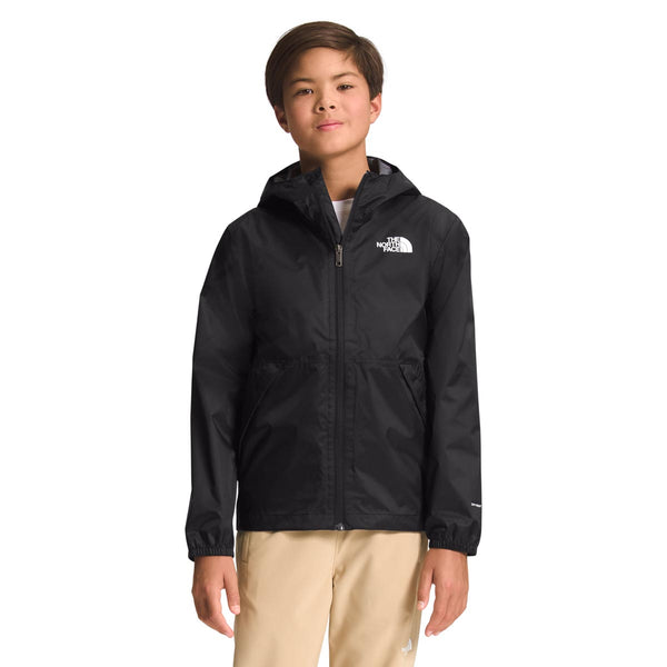 The North Face NF0A82RV Boys' Zipline Rain Jacket