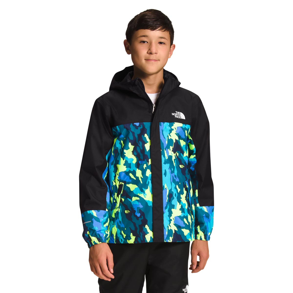 The North Face-Boys' Antora Rain Jacket – Getz's Inc.