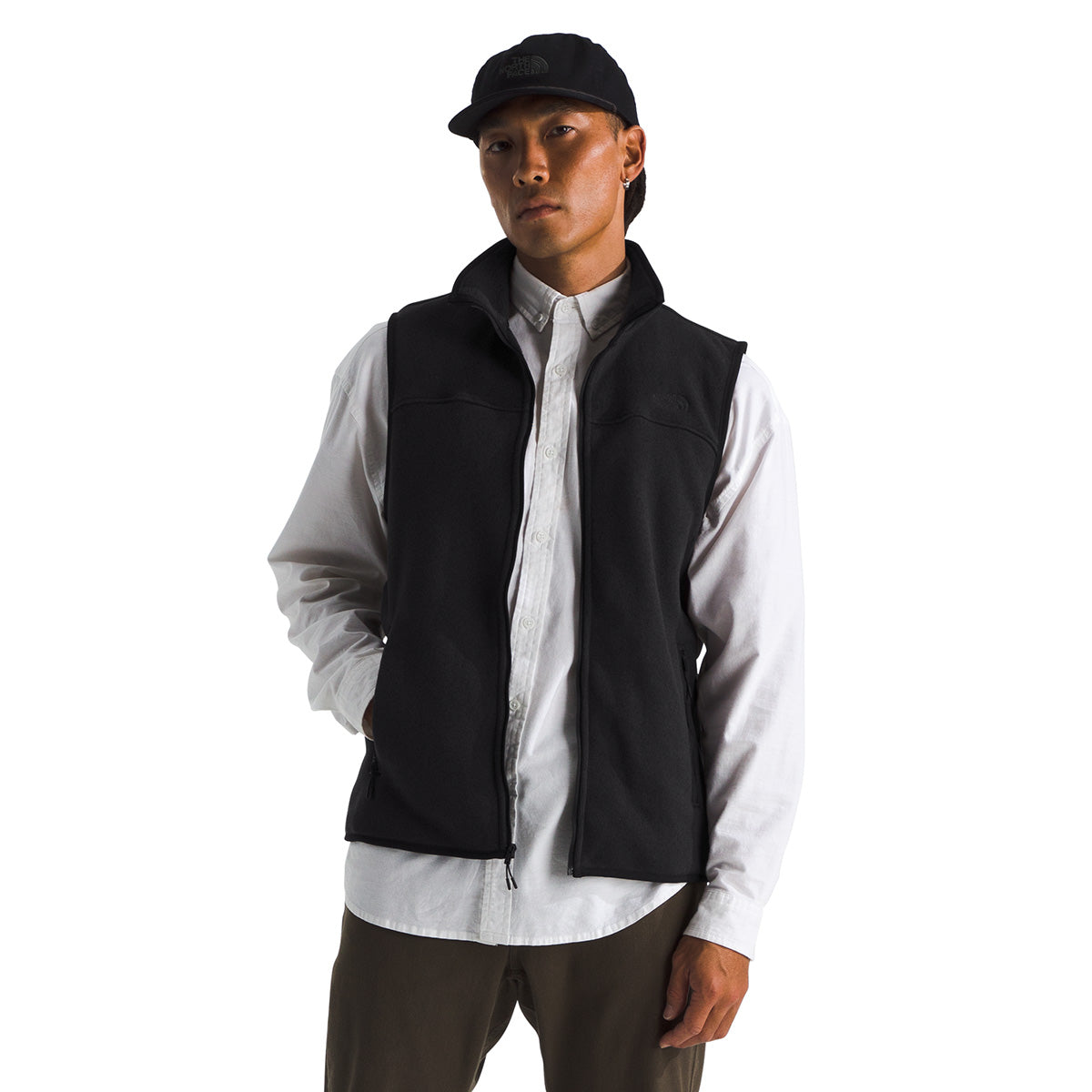 The North Face-Men's Front Range Fleece Vest – Getz's Inc.
