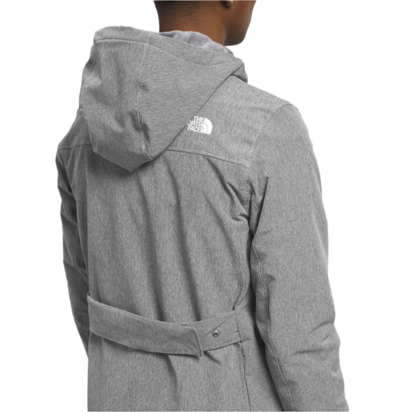 The North Face NF0A84JL Women's Shelbe Raschel Parka