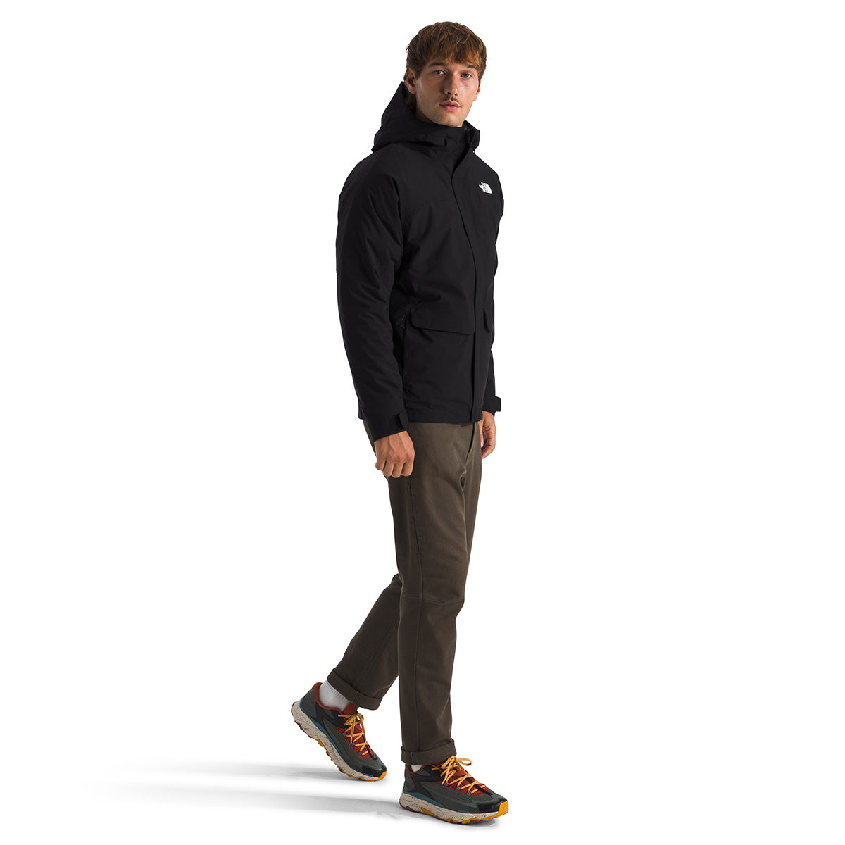 The North Face-Men's DryVent Mono Triclimate Jacket – Getz's Inc.