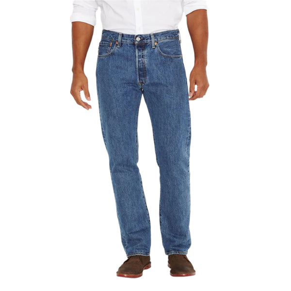 Levi 00501 Men's 501 Original Fit Jeans