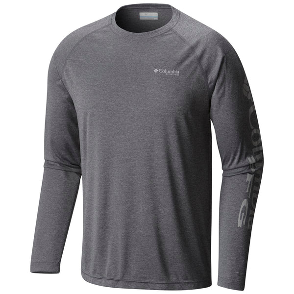 Columbia 1709421 Men's Terninal Tackle Long Sleeve Shirt