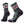 Load image into Gallery viewer, Smartwool SW001580-C Women's Hike Light Cushion Zig Zag Valley Mid Crew Past Season