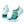 Load image into Gallery viewer, Smartwool SW001672 Women's Run Targeted Cushion Stripe Low Ankle