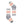 Load image into Gallery viewer, Smartwool SW001690 Kids' Hike Full Cushion Striped Crew - Past Season