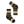 Load image into Gallery viewer, Smartwool SW001693 Kids' Hike Light Cushion Striped Crew