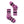 Load image into Gallery viewer, Smartwool SW001693 Kids' Hike Light Cushion Striped Crew