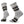 Load image into Gallery viewer, Smartwool SW001847 Everyday Striped Cable Crew Socks